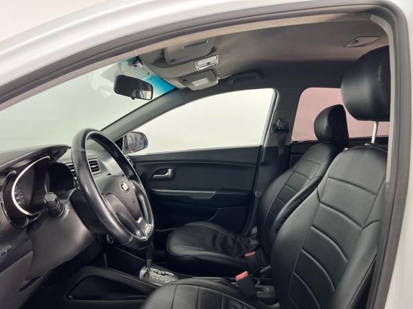 Kia Rio III Рестайлинг с пробегом 2015 года, цена 725 000 рублей, 120000 км, седан, Автокод Объявления