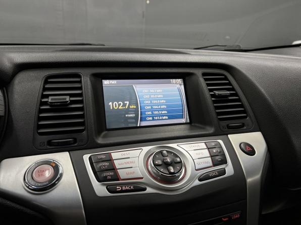Nissan Murano II (Z51) с пробегом 2009 года, цена 1 175 000 рублей, 131482 км, внедорожник, Автокод Объявления