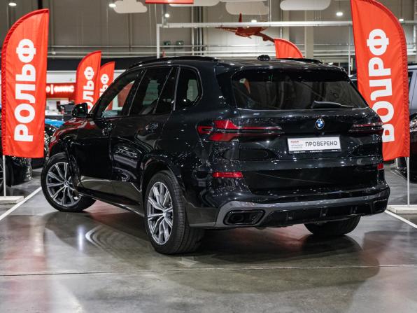 BMW X5 IV (G05/G18) Рестайлинг с пробегом 2023 года, цена 9 950 000 рублей, 94458 км, внедорожник, Автокод Объявления