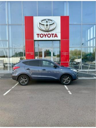 Hyundai ix35 I Рестайлинг с пробегом 2014 года, цена 1 335 000 рублей, 121276 км, внедорожник, Автокод Объявления