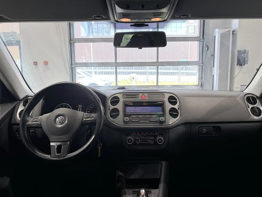 Volkswagen Tiguan I Москва  - изображение 11