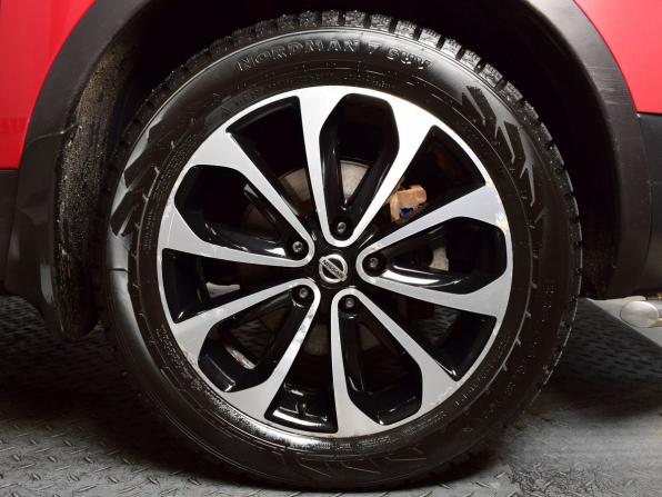 Nissan Qashqai I Рестайлинг с пробегом 2011 года, цена 1 149 999 рублей, 172796 км, внедорожник, Автокод Объявления