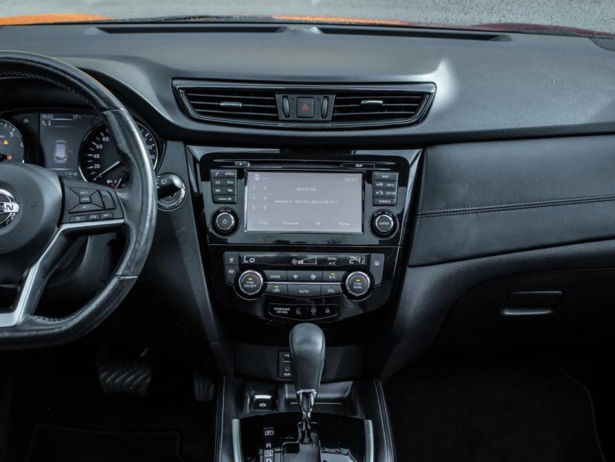 Nissan Qashqai II Рестайлинг Москва  - изображение 11