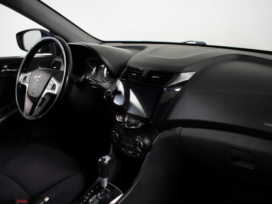 Hyundai Solaris I Москва  - изображение 9