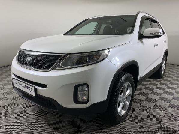 Kia Sorento III Prime с пробегом 2015 года, цена 1 895 000 рублей, 141291 км, внедорожник, Автокод Объявления