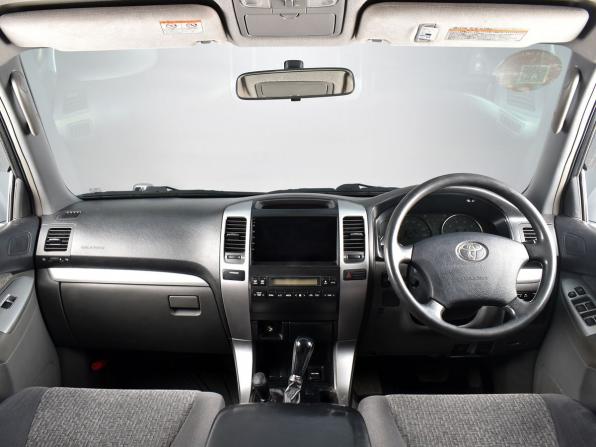 Toyota Land Cruiser Prado 120 Series с пробегом 2002 года, цена 1 699 997 рублей, 236979 км, внедорожник, Автокод Объявления