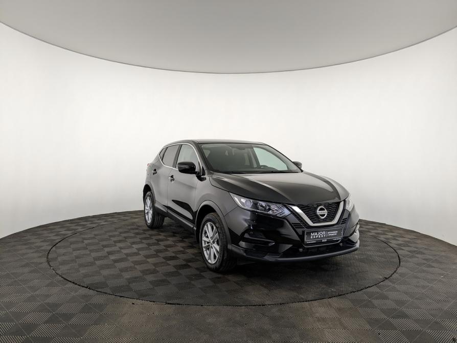 Nissan Qashqai II Рестайлинг Москва  - изображение 3