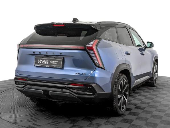 Geely Atlas II с пробегом 2024 года, цена 2 750 000 рублей, 56233 км, внедорожник, Автокод Объявления