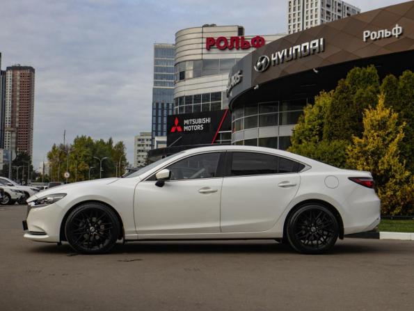 Mazda 6 III (GJ) Рестайлинг 2 с пробегом 2021 года, цена 2 488 000 рублей, 70073 км, седан, Автокод Объявления