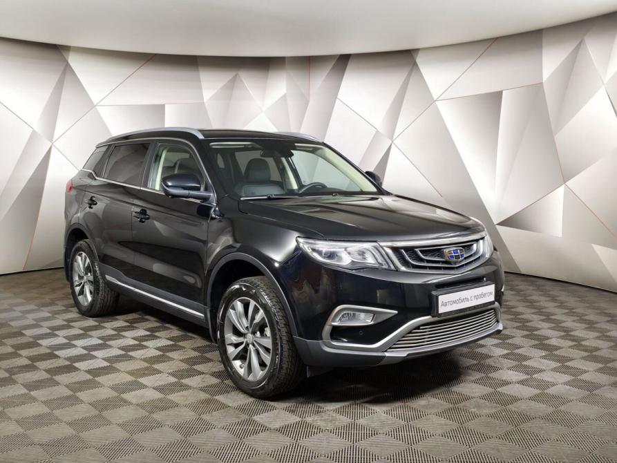 Geely Atlas I Москва  - изображение 3