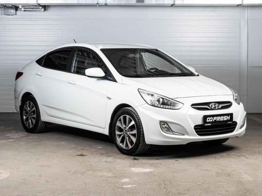 Hyundai Solaris I Ставрополь  - изображение 1