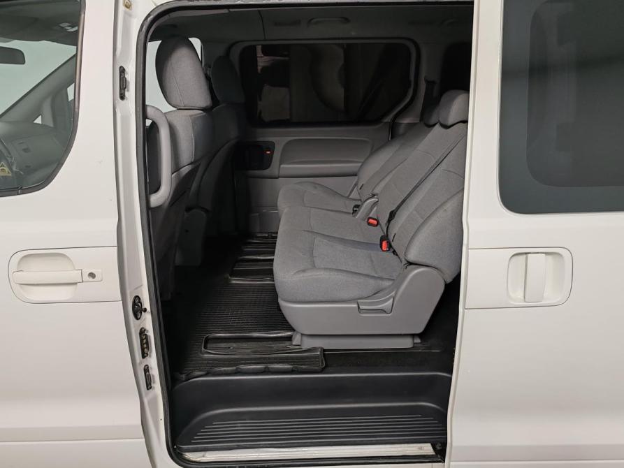 Hyundai H-1 II Рестайлинг 2 Москва  - изображение 12