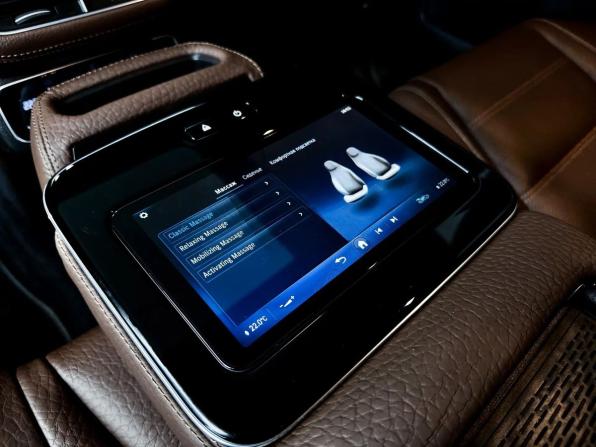 Mercedes-Benz GLS II (X167) Рестайлинг с пробегом 2025 года, цена 16 200 000 рублей, 9900 км, внедорожник, Автокод Объявления