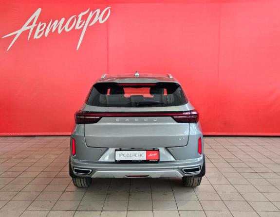 Exeed LX I Рестайлинг 2 с пробегом 2024 года, цена 2 429 000 рублей, 9325 км, внедорожник, Автокод Объявления