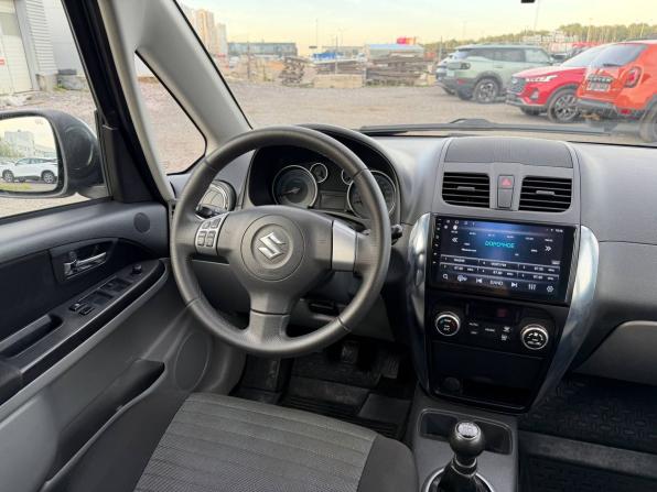 Suzuki SX4 I (Classic) Рестайлинг с пробегом 2013 года, цена 650 000 рублей, 212000 км, хэтчбек, Автокод Объявления
