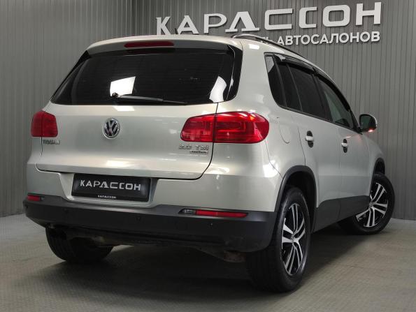 Volkswagen Tiguan I Рестайлинг с пробегом 2012 года, цена 1 145 000 рублей, 198579 км, внедорожник, Автокод Объявления