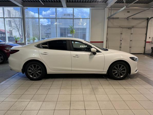 Mazda 6 III (GJ) Рестайлинг 2 с пробегом 2021 года, цена 2 699 000 рублей, 129447 км, седан, Автокод Объявления
