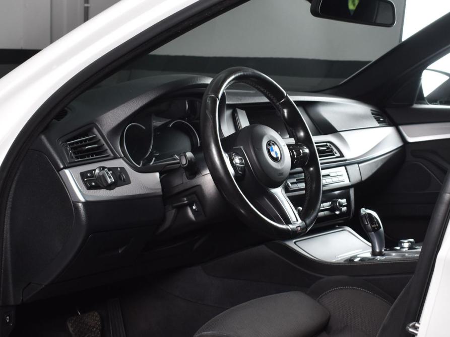 BMW 5 серии VI (F10/F11/F07) Рестайлинг Кемерово  - изображение 8