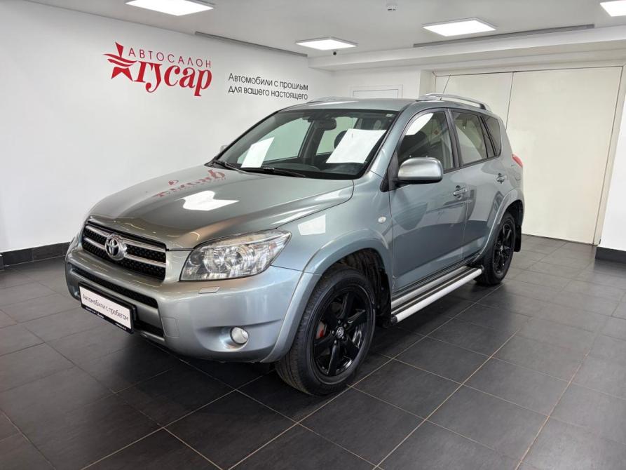 Toyota RAV4 III (XA30) Киров  - изображение 1