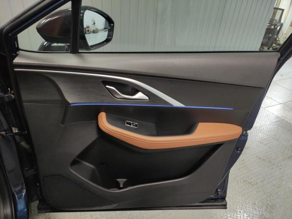 Omoda C5 I с пробегом 2023 года, цена 2 069 000 рублей, 9939 км, внедорожник, Автокод Объявления