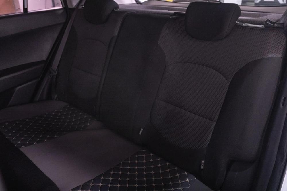 Hyundai Creta I Рестайлинг Томск  - изображение 22