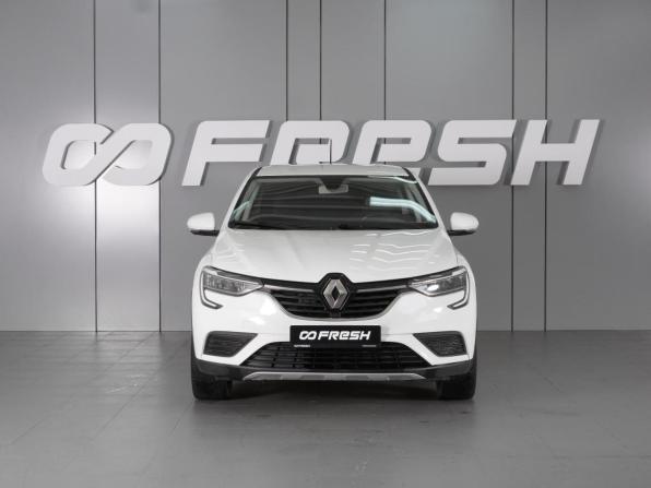 Renault Arkana I с пробегом 2019 года, цена 1 499 000 рублей, 184617 км, внедорожник, Автокод Объявления
