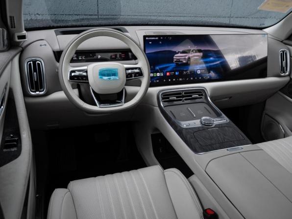 Geely Galaxy M9 с пробегом 2025 года, цена 6 450 000 рублей, 54 км, внедорожник, Автокод Объявления