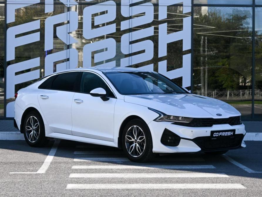 Kia K5 III Волгоград  - изображение 1