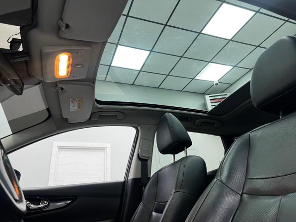 Nissan Qashqai II с пробегом 2014 года, цена 1 199 000 рублей, 311800 км, внедорожник, Автокод Объявления