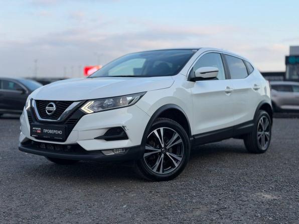 Nissan Qashqai II с пробегом 2019 года, цена 1 995 000 рублей, 79000 км, внедорожник, Автокод Объявления