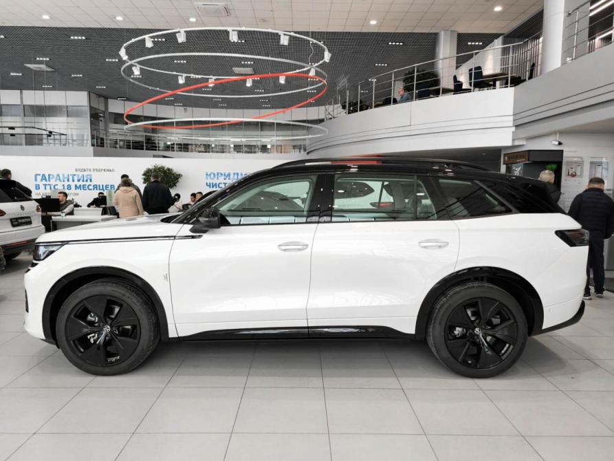 Volkswagen Tavendor I Казань  - изображение 10