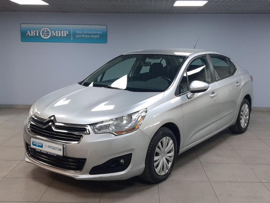 Citroen C4 II Москва  - изображение 1