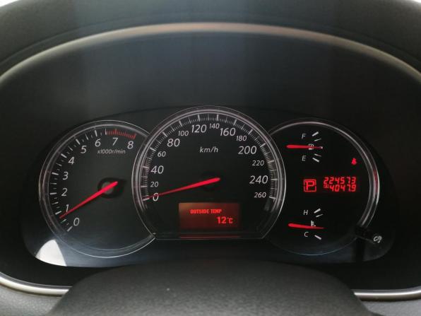 Nissan Teana II с пробегом 2008 года, цена 639 000 рублей, 224572 км, седан, Автокод Объявления