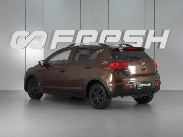 Lifan X50 с пробегом 2015 года, цена 620 000 рублей, 157218 км, хэтчбек, Автокод Объявления