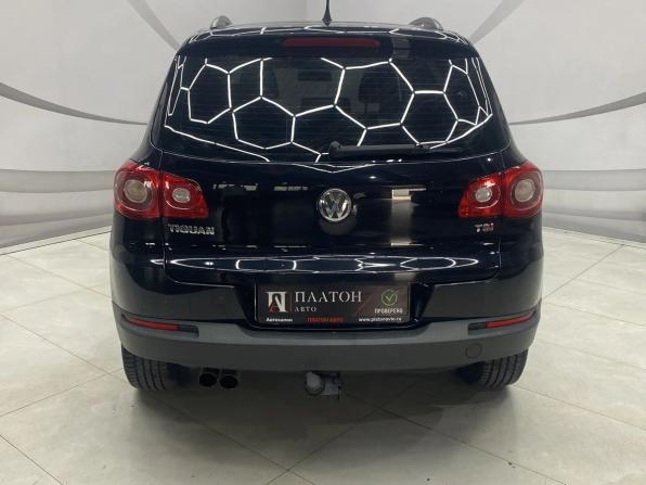 Volkswagen Tiguan I с пробегом 2010 года, цена 1 050 000 рублей, 131000 км, внедорожник, Автокод Объявления