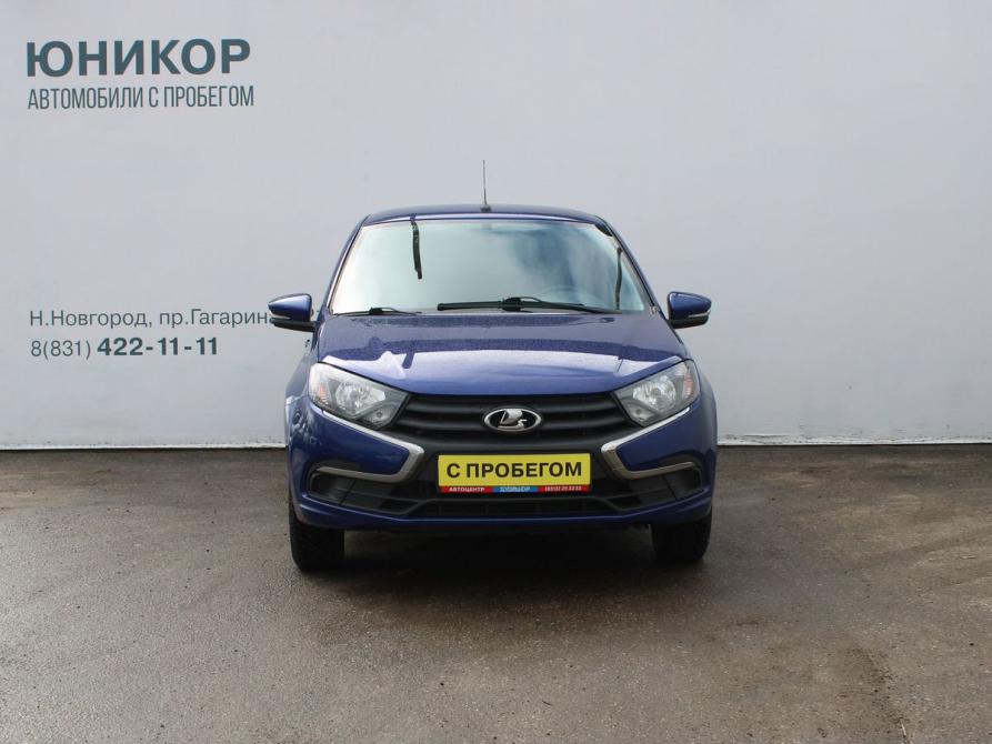 Lada (ВАЗ) Granta I Рестайлинг Нижний Новгород  - изображение 3