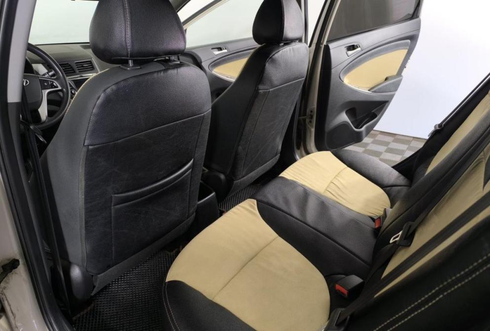 Hyundai Solaris I Рестайлинг Нижний Новгород  - изображение 11