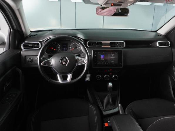 Renault Duster II с пробегом 2021 года, цена 1 450 000 рублей, 136102 км, внедорожник, Автокод Объявления