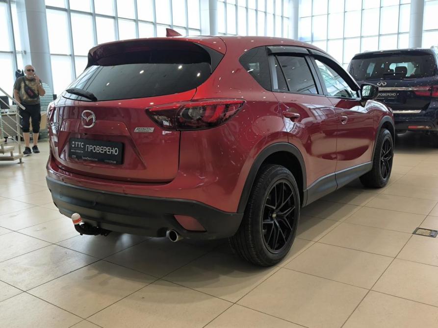Mazda CX-5 I Казань  - изображение 6