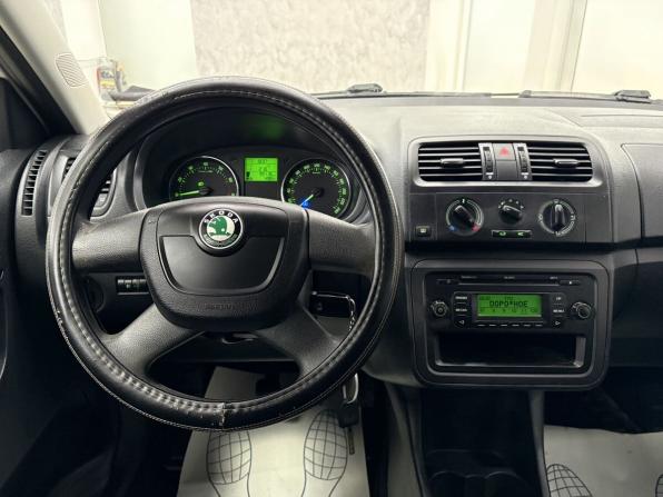 Skoda Fabia II Рестайлинг с пробегом 2012 года, цена 665 000 рублей, 99118 км, универсал, Автокод Объявления