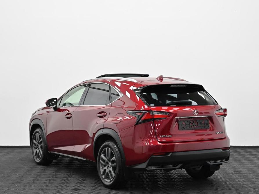 Lexus NX I Москва  - изображение 4