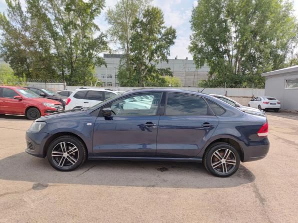 Volkswagen Polo V с пробегом 2014 года, цена 735 000 рублей, 261851 км, седан, Автокод Объявления