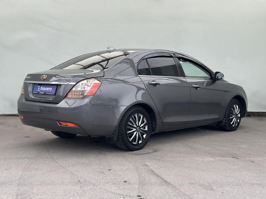 Geely Emgrand EC7 Липецк  - изображение 4