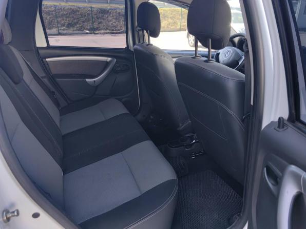 Renault Duster I с пробегом 2012 года, цена 635 000 рублей, 278957 км, внедорожник, Автокод Объявления