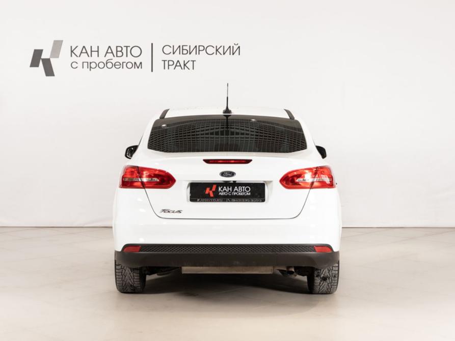 Ford Focus III Рестайлинг Казань  - изображение 4