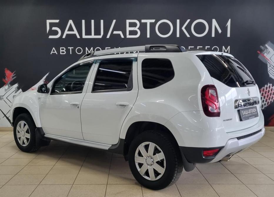 Renault Duster I Рестайлинг Уфа  - изображение 6