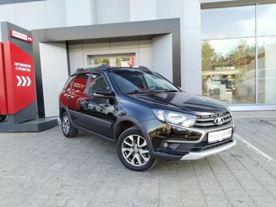 Lada (ВАЗ) Granta I Рестайлинг Набережные Челны  - изображение 1