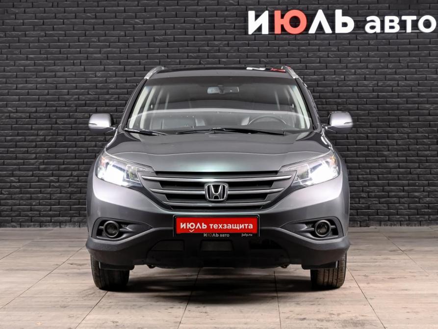 Honda CR-V IV Екатеринбург  - изображение 2