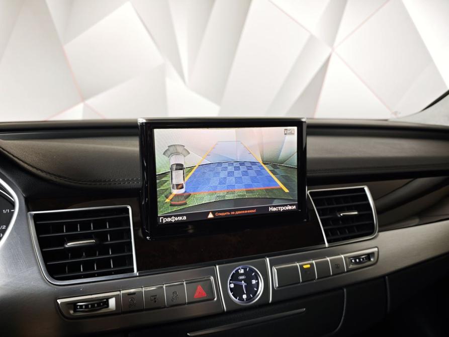 Audi A8 III (D4) Рестайлинг Москва  - изображение 21