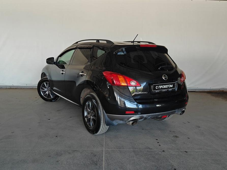 Nissan Murano II (Z51) Рестайлинг 2 Москва  - изображение 4